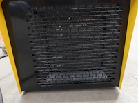 2x diverse elektrische verwarming - afbeelding 5 van  9
