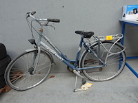 2x diverse fiets - afbeelding 1 van  5