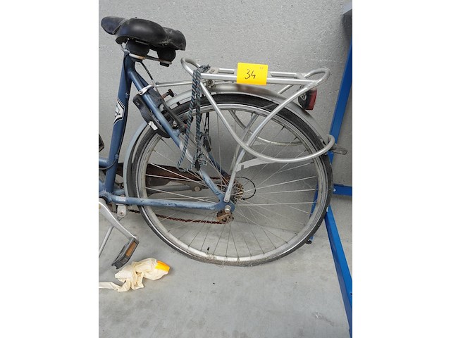 2x diverse fiets - afbeelding 2 van  5