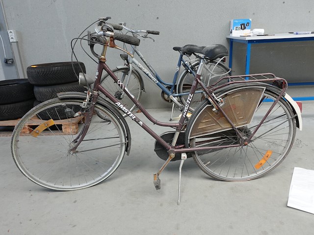 2x diverse fiets - afbeelding 3 van  5