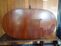 2x diverse houten tafel - afbeelding 4 van  9
