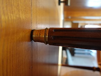 2x diverse houten tafel - afbeelding 7 van  9