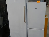 2x diverse koelkast - afbeelding 1 van  18