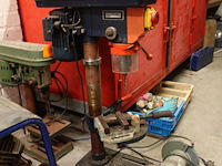 2x diverse kolomboormachine - afbeelding 2 van  8