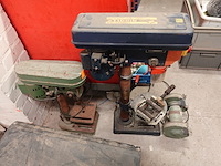 2x diverse kolomboormachine - afbeelding 4 van  8