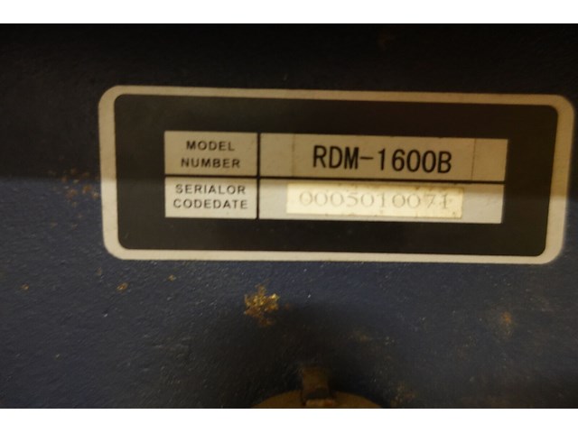 2x diverse kolomboormachine - afbeelding 5 van  8