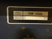 2x diverse kolomboormachine - afbeelding 5 van  8