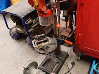 2x diverse kolomboormachine - afbeelding 8 van  8