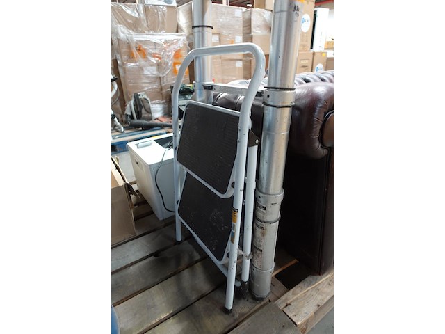 2x diverse ladder - afbeelding 2 van  4