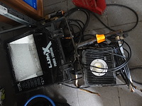 2x diverse lamp - afbeelding 1 van  5