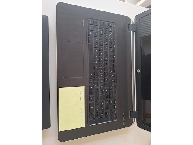 2x diverse laptop - afbeelding 2 van  5