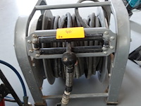 2x diverse luchtkabel op haspel - afbeelding 4 van  5