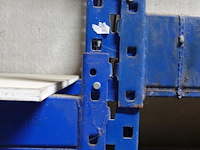2x diverse metalen rekken - afbeelding 5 van  5