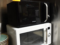 2x diverse microgolfoven - afbeelding 8 van  8
