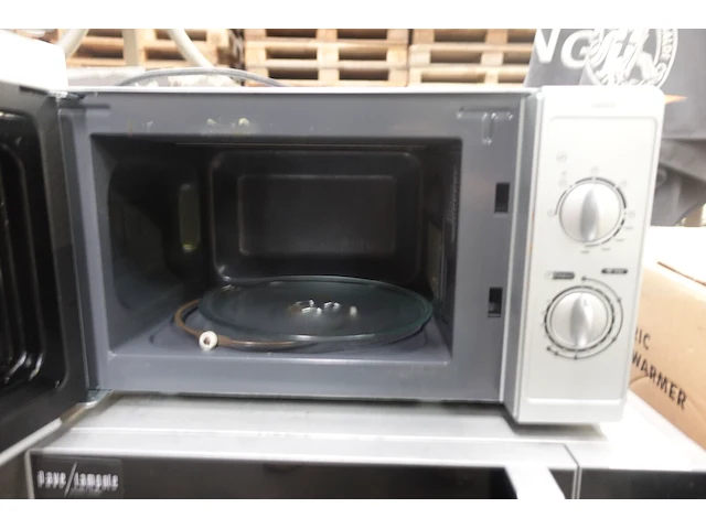 2x diverse microgolfoven - afbeelding 2 van  6