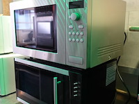 2x diverse microgolfovens - afbeelding 2 van  6