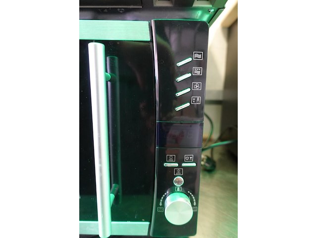 2x diverse microgolfovens - afbeelding 4 van  6