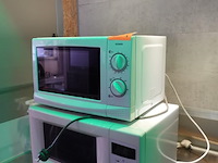 2x diverse microgolfovens - afbeelding 2 van  8