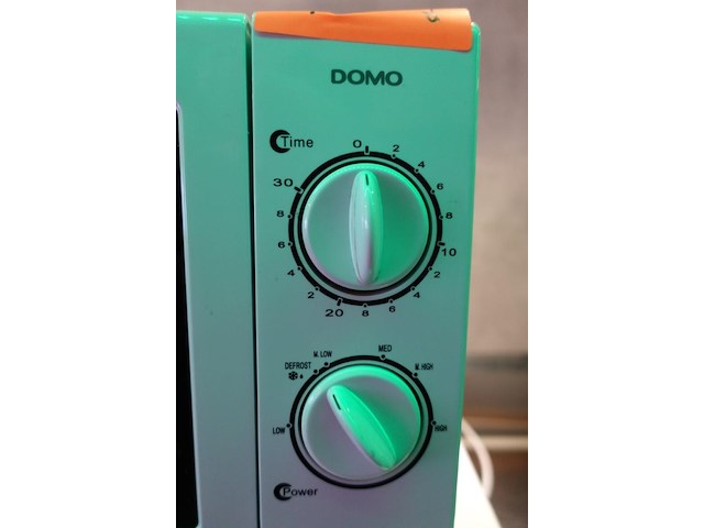 2x diverse microgolfovens - afbeelding 3 van  8