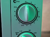 2x diverse microgolfovens - afbeelding 3 van  8