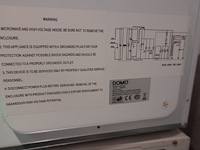 2x diverse microgolfovens - afbeelding 7 van  8