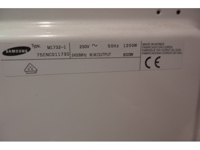 2x diverse microgolfovens - afbeelding 8 van  8