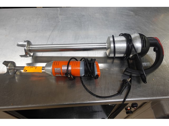 2x diverse mixer - afbeelding 1 van  7