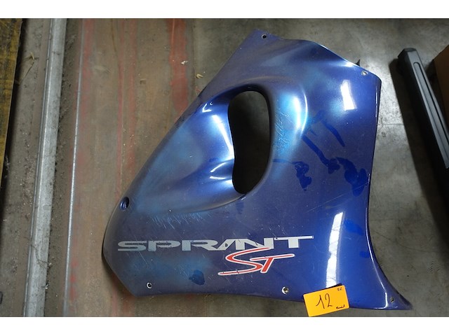 2x diverse motorkap - afbeelding 3 van  3