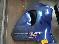 2x diverse motorkap - afbeelding 3 van  3