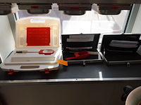 2x diverse oliemeters ebro