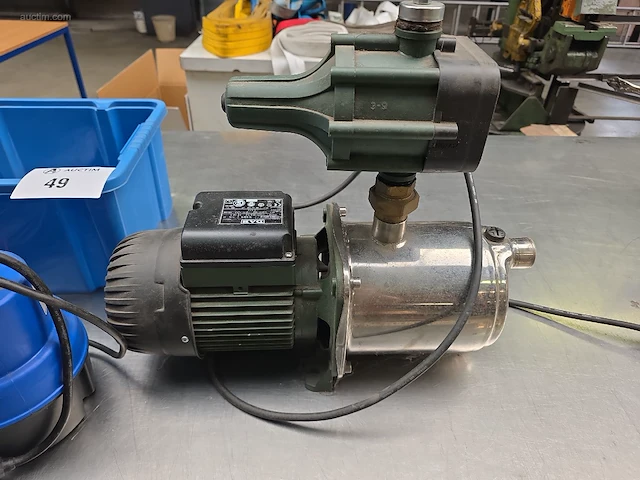 (2x) diverse pompen dab tf40 s - afbeelding 3 van  4