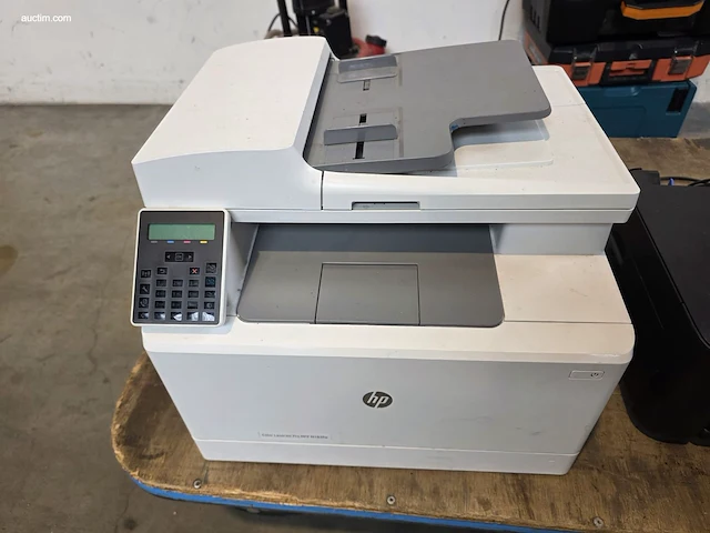 (2x) diverse printers epson en hp et-2871 en... - afbeelding 2 van  8