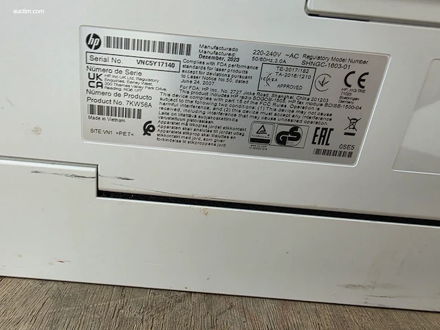 (2x) diverse printers epson en hp et-2871 en... - afbeelding 6 van  8