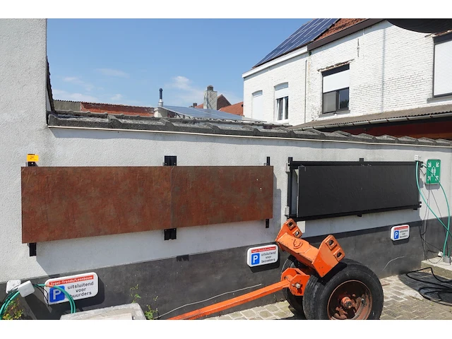 2x diverse scheidingsplaten - afbeelding 1 van  7