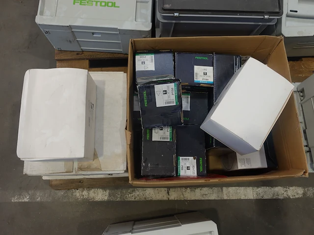 2x diverse schuurmachine festool - afbeelding 2 van  11