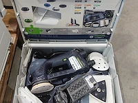 2x diverse schuurmachine festool - afbeelding 4 van  11