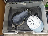 2x diverse schuurmachine festool - afbeelding 8 van  11