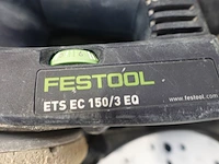 2x diverse schuurmachine festool - afbeelding 10 van  11