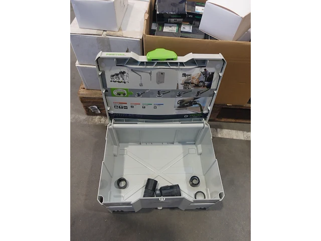 2x diverse schuurmachine festool - afbeelding 11 van  11