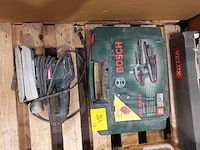 2x diverse schuurmachines bosch - afbeelding 1 van  5