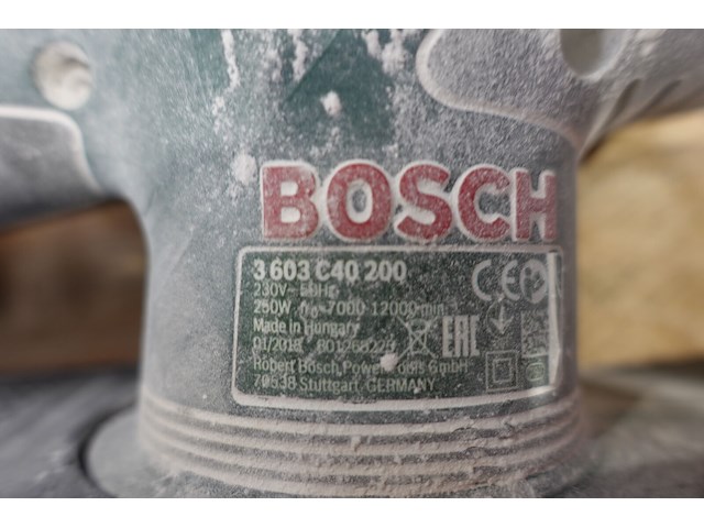 2x diverse schuurmachines bosch - afbeelding 5 van  5