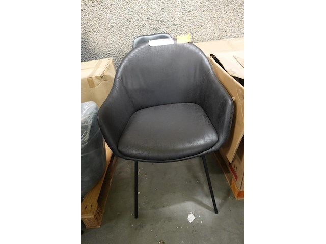 2x diverse stoel - afbeelding 2 van  5