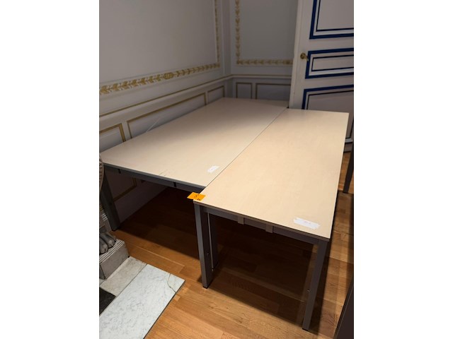 2x diverse tafel - afbeelding 2 van  4