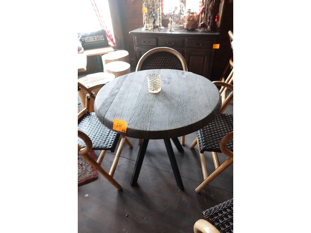 2x diverse tafel - afbeelding 1 van  4