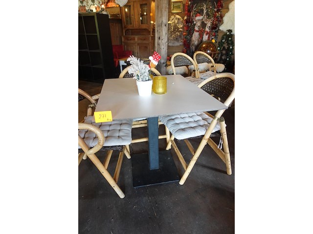 2x diverse tafel - afbeelding 4 van  4