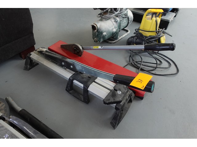 2x diverse tegelsnijder - afbeelding 2 van  4