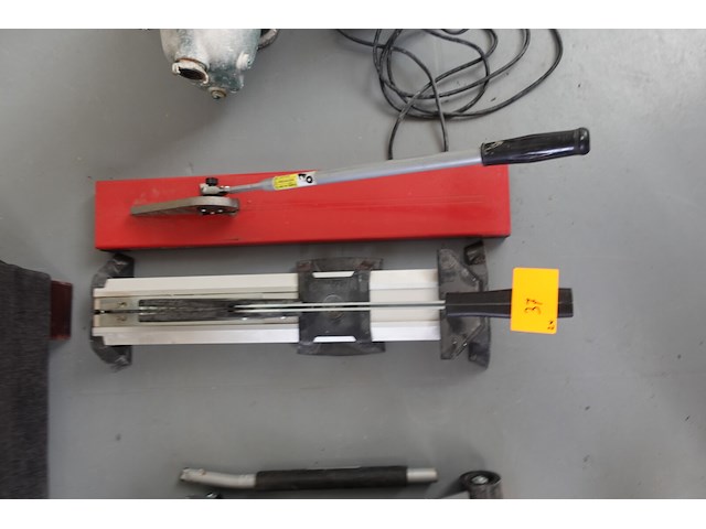 2x diverse tegelsnijder - afbeelding 4 van  4