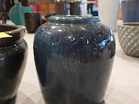 2x diverse terracotta bloempot - afbeelding 3 van  7