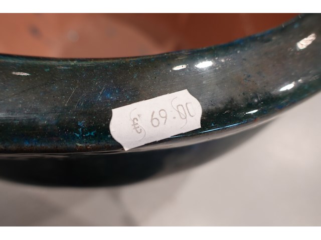 2x diverse terracotta bloempot - afbeelding 7 van  7