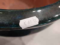 2x diverse terracotta bloempot - afbeelding 7 van  7